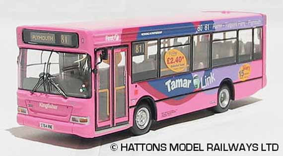 Tamar Link Dennis Dart Plaxton MPD.